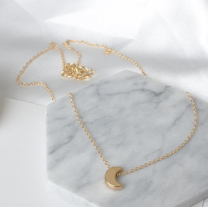 Moon Pendant